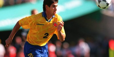 piala dunia andres escobar - Ekings