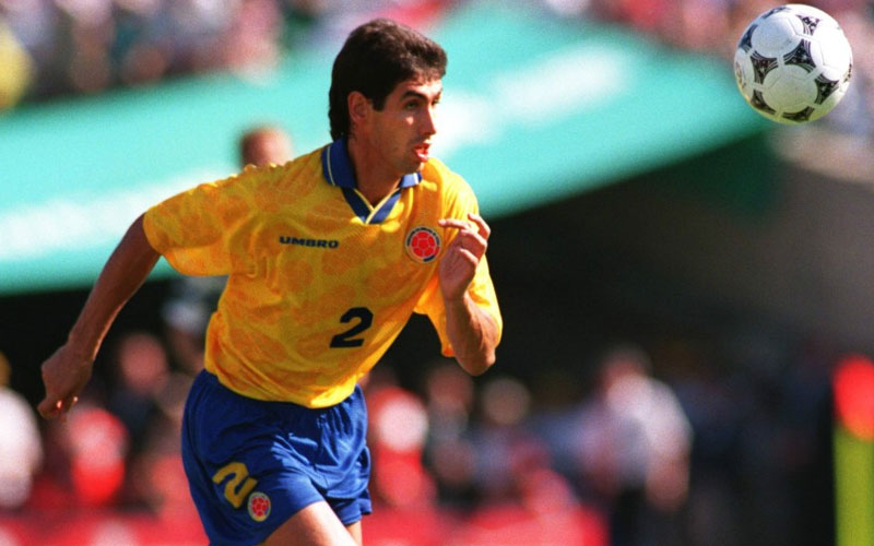 piala dunia andres escobar - Ekings