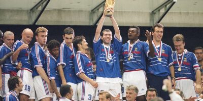 piala dunia prancis 1998 - Ekings