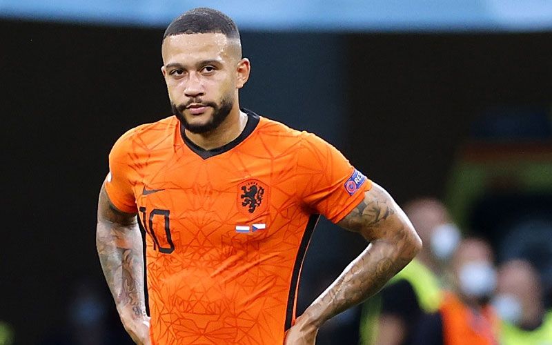 piala dunia kejayaan depay - Ekings