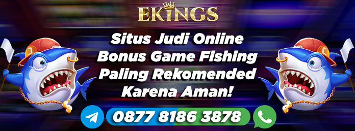 Situs Judi Online Bonus - Ekings