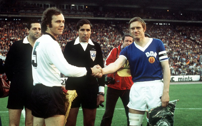 piala dunia 1974 jerman - Ekings