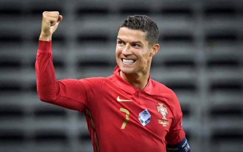 piala dunia instagram ronaldo - Ekings