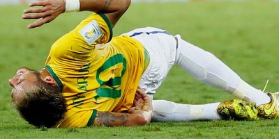 piala dunia cedera neymar - Ekings