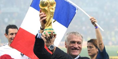 piala dunia strategi deschamps - Ekings