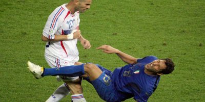 piala dunia marco materazzi - Ekings