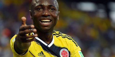 piala dunia pablo armero - Ekings