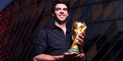 piala dunia favorit kaka - Ekings