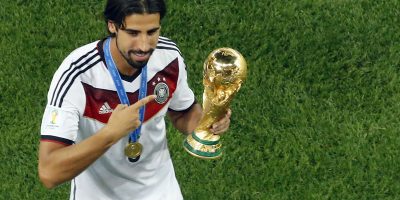 piala dunia sami khedira - Ekings