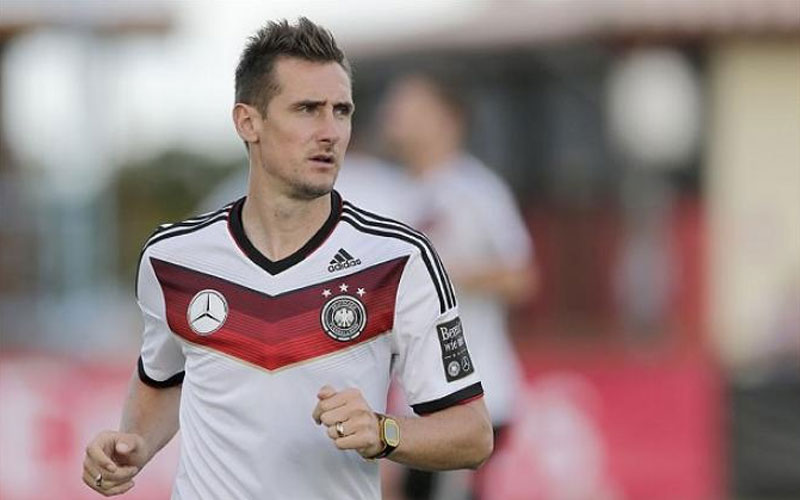 piala dunia 2014 klose - Ekings