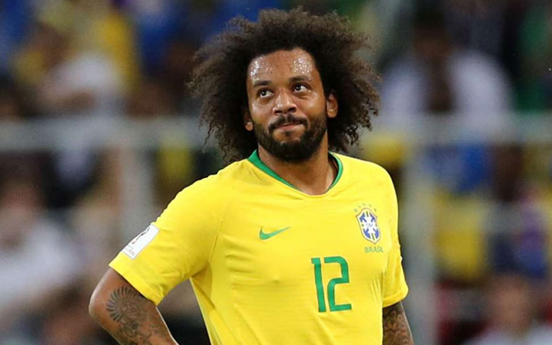 piala dunia 2014 marcelo - Ekings