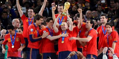 piala dunia spanyol 2010 - Ekings