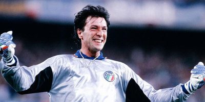 piala dunia walter zenga - Ekings