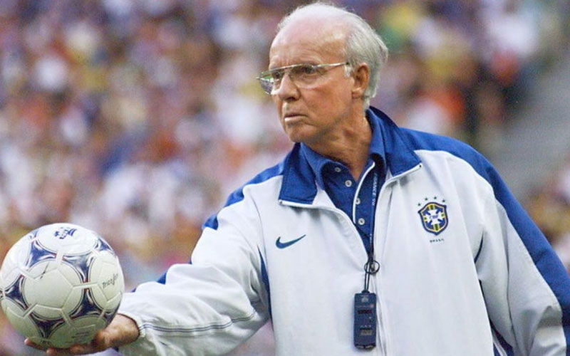 piala dunia mario zagallo - Ekings