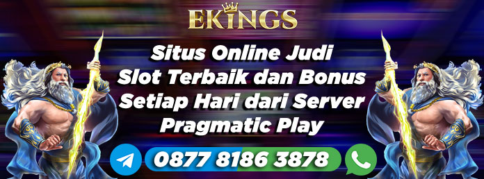 Situs Online Judi Slot Terbaik dan Bonus Setiap Hari - Ekings