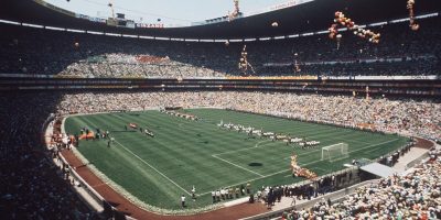 piala dunia pesta azteca - Ekings