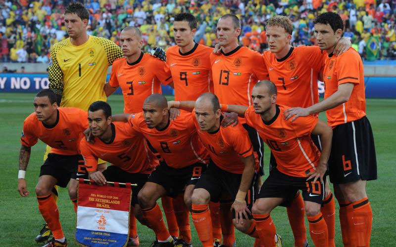 piala dunia belanda 2014 - Ekings