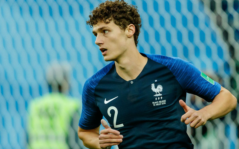 piala dunia pavard gembira - Ekings