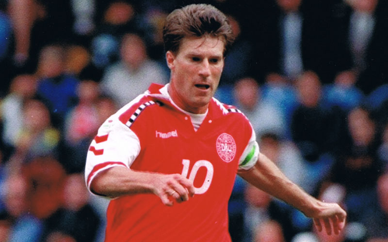 piala dunia michael laudrup - Ekings