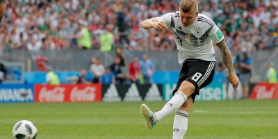 piala dunia gol kroos - Ekings