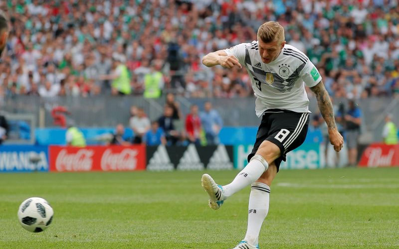 piala dunia gol kroos - Ekings