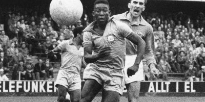 Piala Dunia Pele 1958 - Ekings