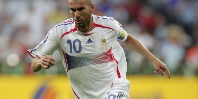 Piala Dunia Perpisahan Zidane - Ekings