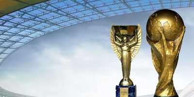 Piala Dunia trofi hilang - Ekings