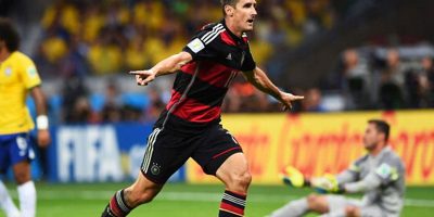 Piala Dunia Sejarah Klose - Ekings