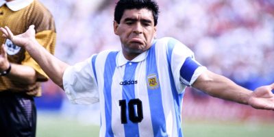 piala dunia karier maradona - Ekings