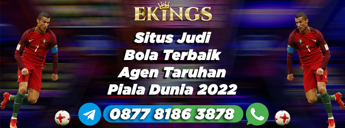 Situs Judi Bola Terbaik - Ekings