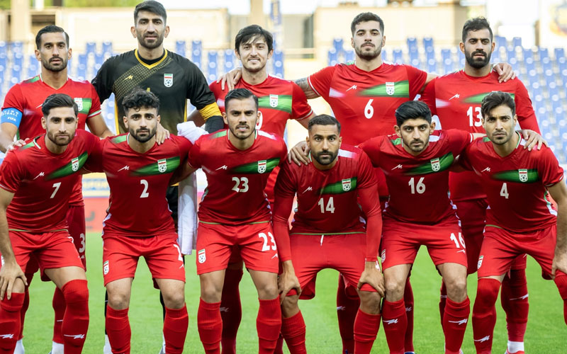 piala dunia iran 2018 - Ekings