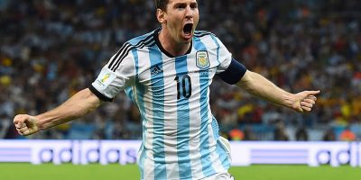 piala dunia momen messi - Ekings