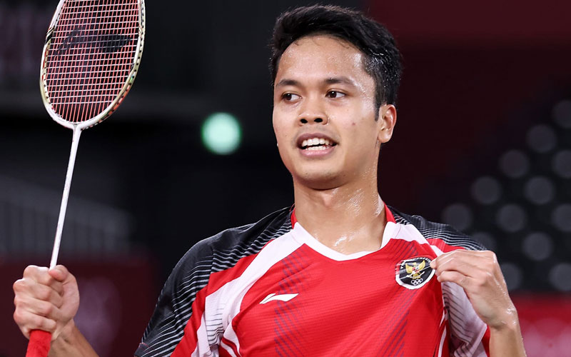 piala dunia anthony ginting - Ekings