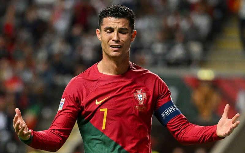 piala dunia kiprah ronaldo - Ekings