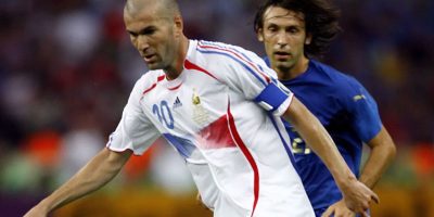 piala dunia zidane pensiun - Ekings