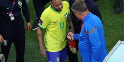 piala dunia neymar terluka - Ekings