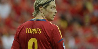 piala dunia fernando torres - Ekings