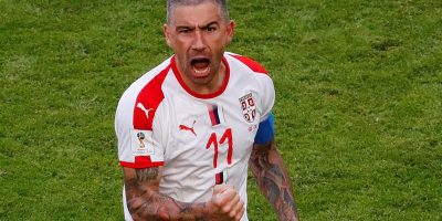 piala dunia tendangan kolarov - Ekings