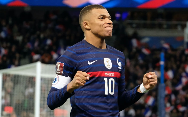 piala dunia kisah mbappe - Ekings