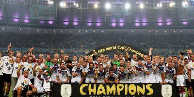 piala dunia jerman juara - Ekings