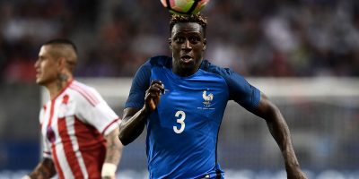 piala dunia benjamin mendy - Ekings