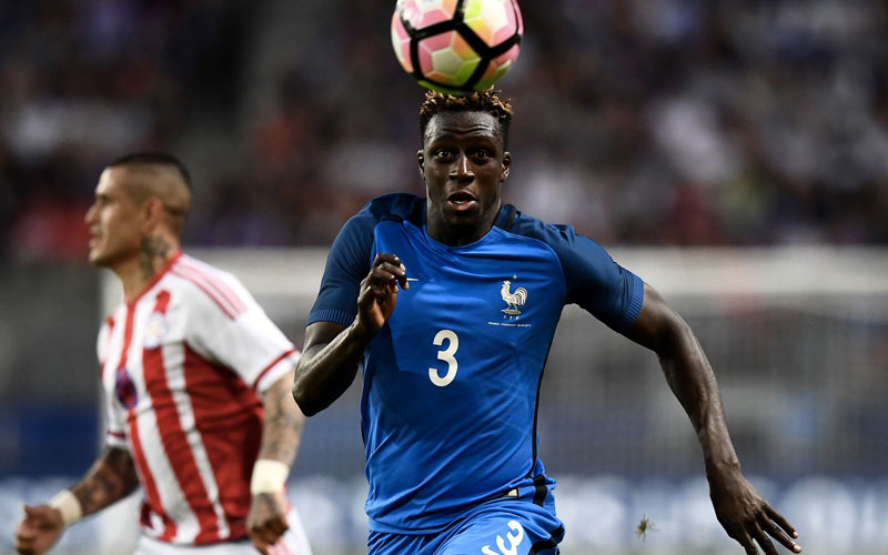 piala dunia benjamin mendy - Ekings