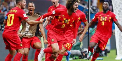 piala dunia kemampuan belgia - Ekings