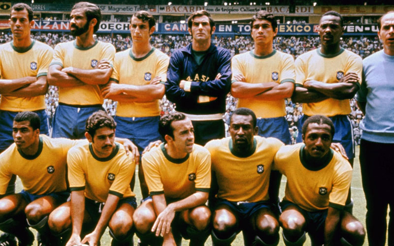 piala dunia brasil 1970 - Ekings