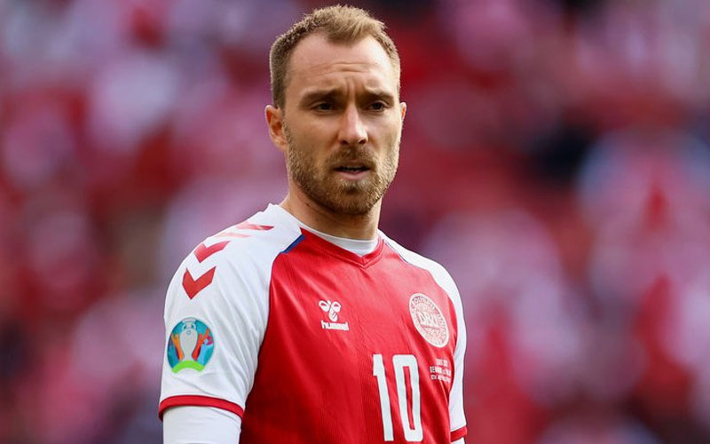 piala dunia mimpi eriksen - Ekings