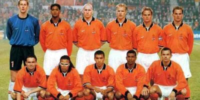 piala dunia belanda 1998 - Ekings