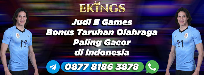 Judi E Games Bonus - Ekings