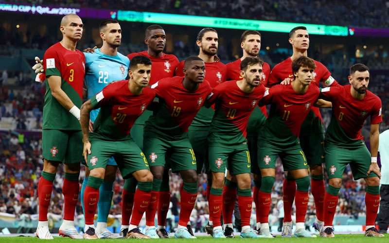 piala dunia prediksi portugal - Ekings