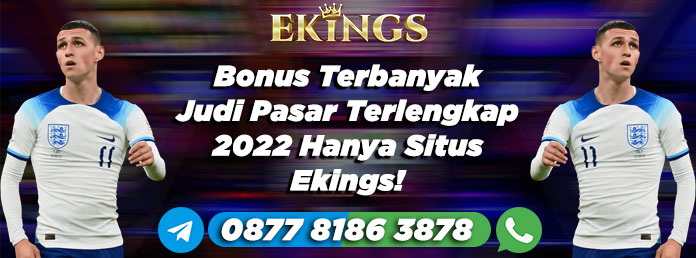 Bonus Terbanyak Judi - Ekings